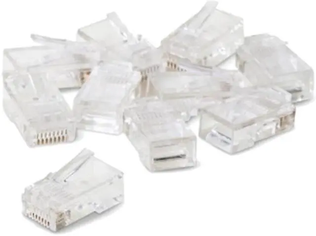 Alt view image 2 of 2 - BELKIN R6G088-50 RJ-45 Modular Plug