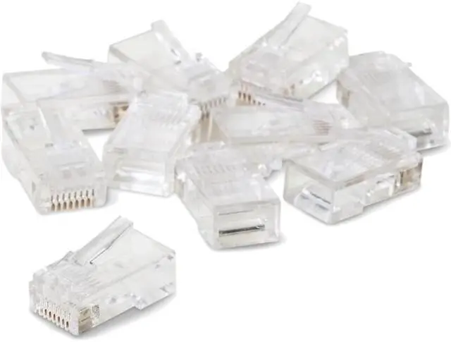 Main image of BELKIN R6G088-50 RJ-45 Modular Plug
