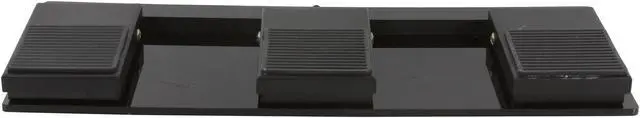 Alt view image 2 of 5 - Scythe USB-3FS-2 USB Foot Switch 2 Triple