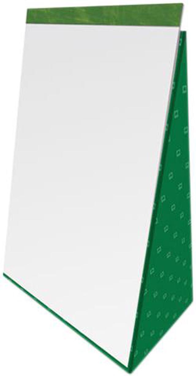 Ampad Flip Charts, 27 x 34, White, 50 Sheets, 2/Carton (24028)