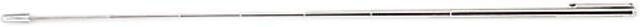 Main image of Slimline Pen-Size Pocket Pointer w/Clip, Extends to 24-1/2", Silver