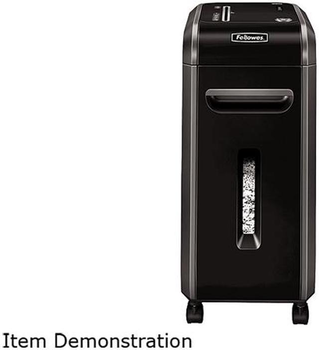 Fellowes Powershred 99Ci Cross Cut Shredder