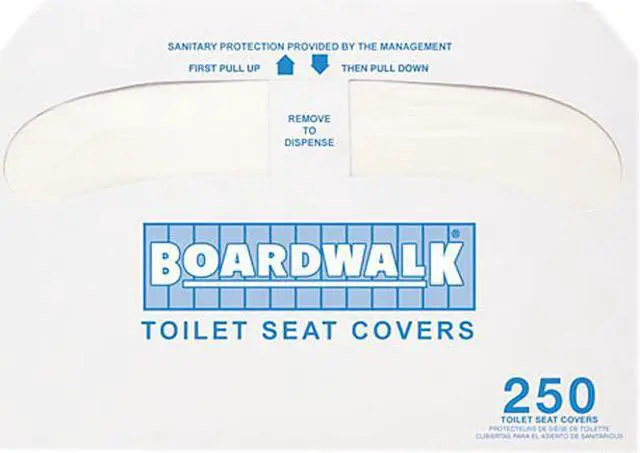 Main image of C-Toilet Seat Cover4/250Ct