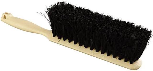 Main image of Tampico Bristle Counter Brush, 8", Tan Handle