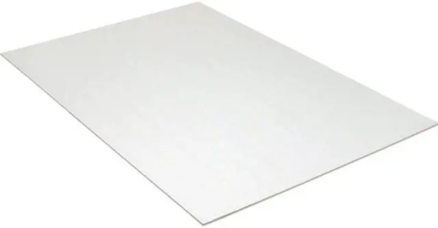 Main image of Pacon Foam Board 20"x30" 3/16" Thick 10/PK White 5510
