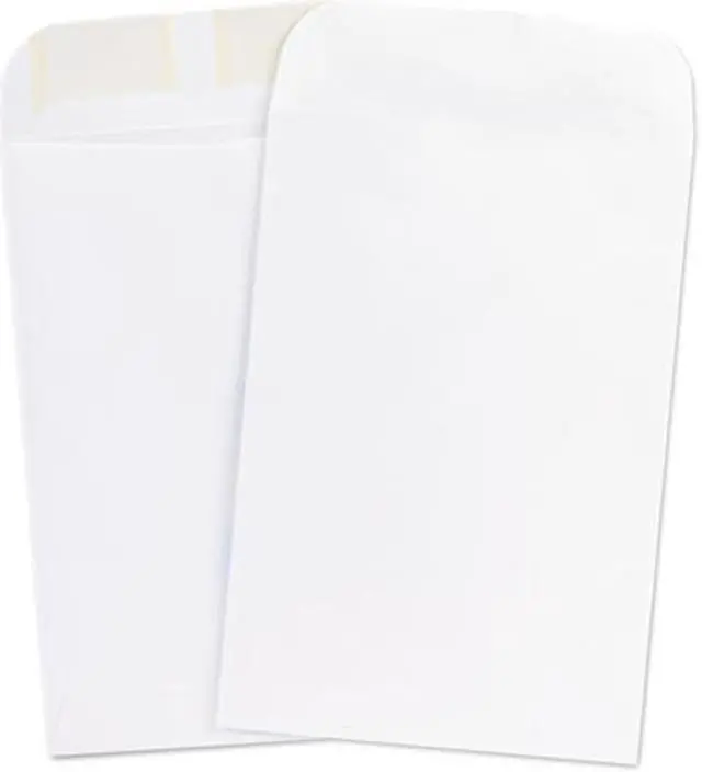 Main image of Catalog Envelope, Side Seam, 6 1/2 X 9 1/2, White, 500/Box