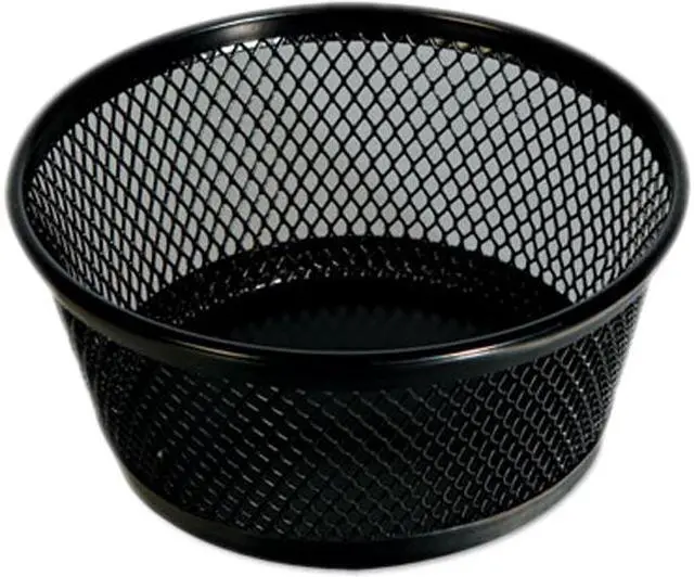Main image of Jumbo Mesh Clip Dish, Black