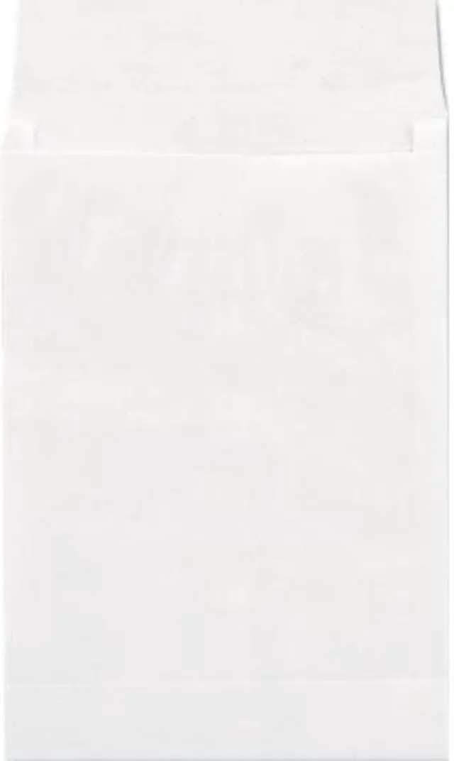 Main image of Tyvek Expansion Envelope, 10 X 13, White, 100/Box