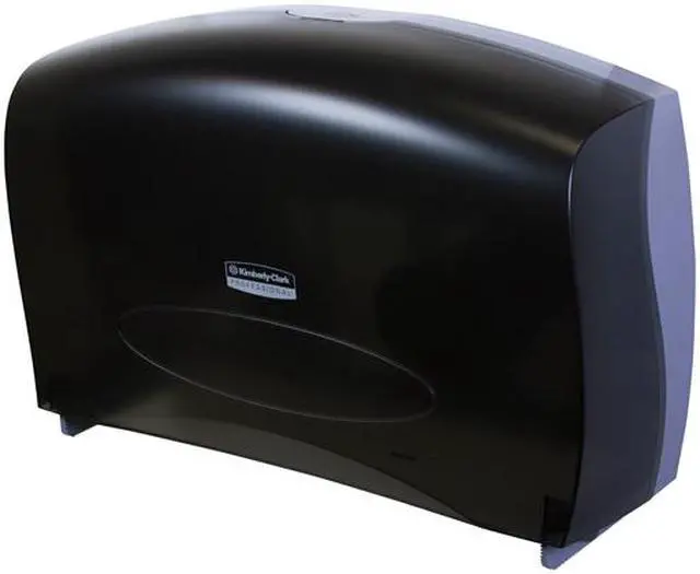 Alt view image 2 of 6 - Scott Essential 09551 Jumbo Roll Toilet Paper Dispenser