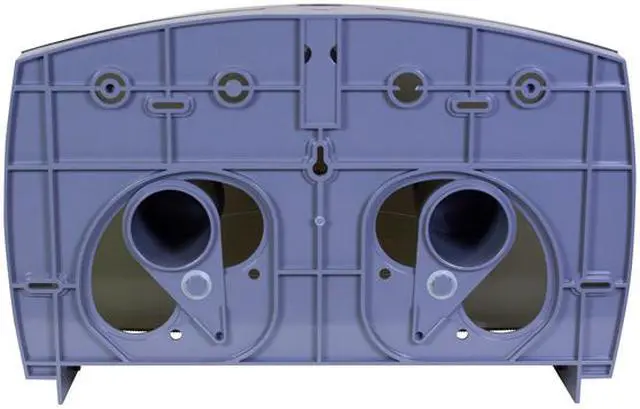 Alt view image 4 of 6 - Scott Essential 09551 Jumbo Roll Toilet Paper Dispenser