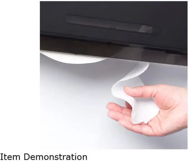 Alt view image 5 of 6 - Scott Essential 09551 Jumbo Roll Toilet Paper Dispenser