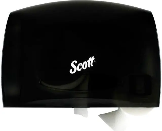 Main image of Scott Essential Coreless Jumbo Roll Tissue Dispenser