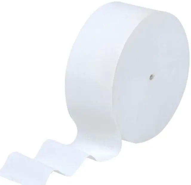 Alt view image 2 of 6 - Scott Essential Coreless Jumbo Roll Bathroom Tissue