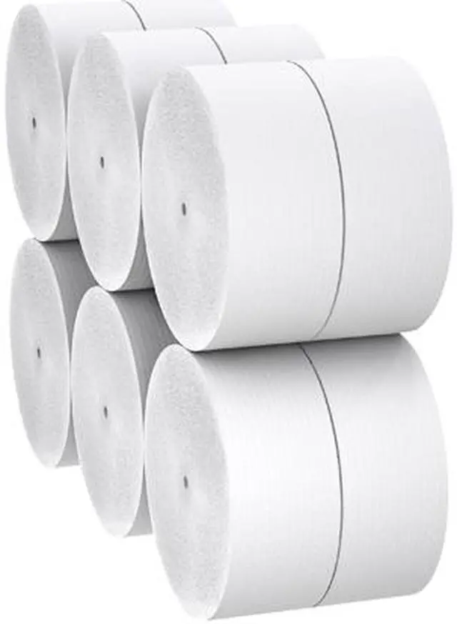 Alt view image 3 of 6 - Scott Essential Coreless Jumbo Roll Bathroom Tissue