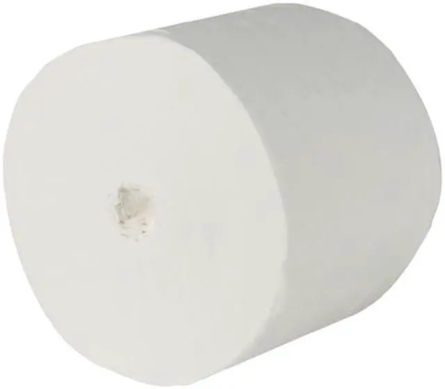 Alt view image 2 of 5 - Scott Essential Coreless Extra Soft Standard Roll Bathroom Tissue