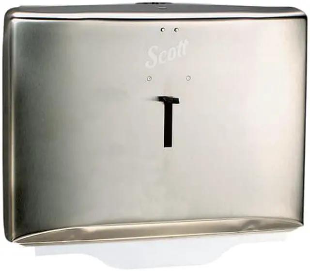 Alt view image 2 of 5 - Scott Personal Seat Cover Dispenser