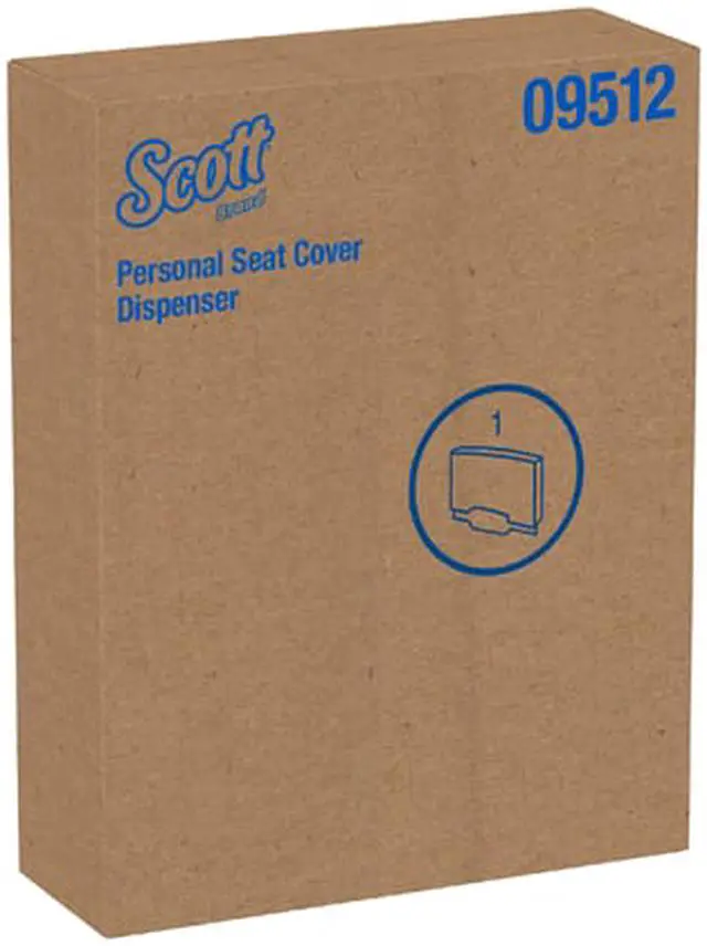 Alt view image 4 of 5 - Scott Personal Seat Cover Dispenser