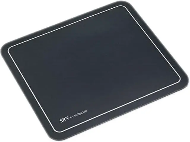 Main image of Srv Optical Mouse Pad, Nonskid Base, 9 X 7-3/4, Gray