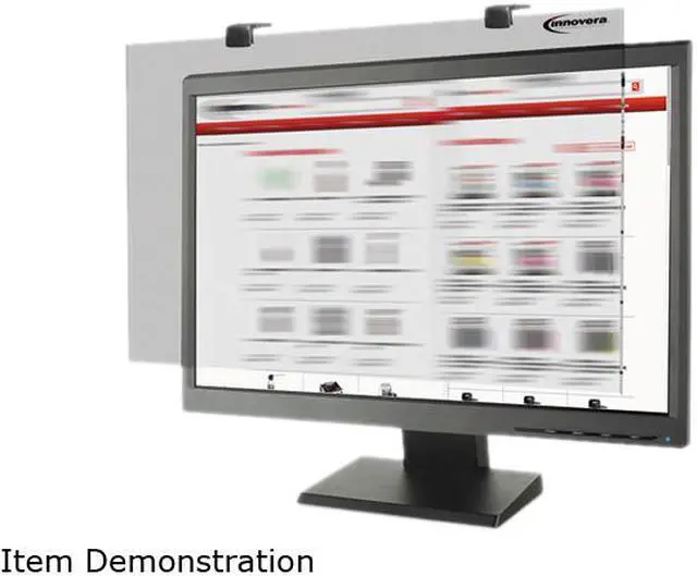 Main image of Premium Antiglare Blur Privacy Monitor Filter For 21.5"-22" Widescreen