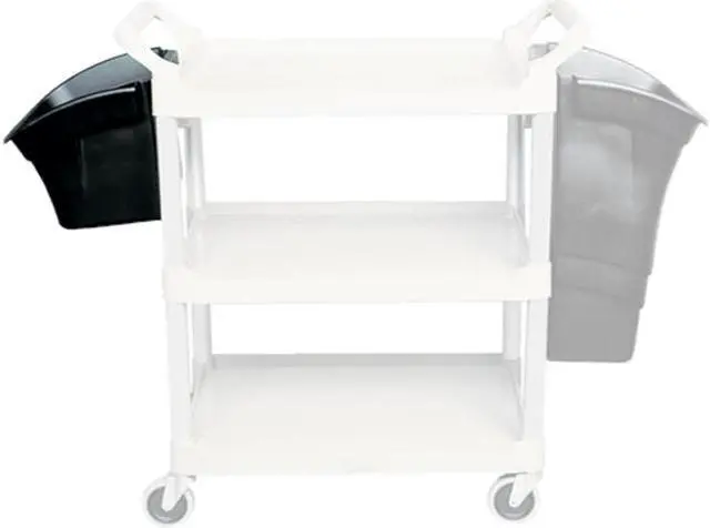 Main image of C-Utility Bin,4Gal,Blac