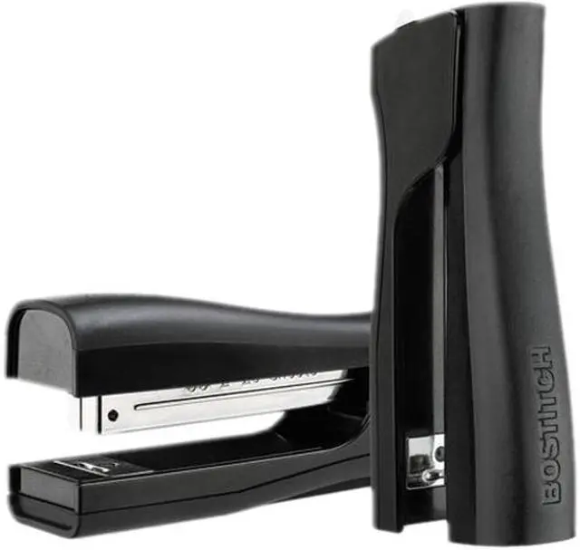 Main image of Bostitch Dynamo Stapler 20-Sheet Capacity Black B696BLK