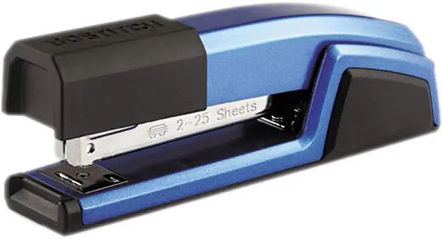 Main image of Bostitch Epic Stapler 25-Sheet Capacity Blue B777BLUE