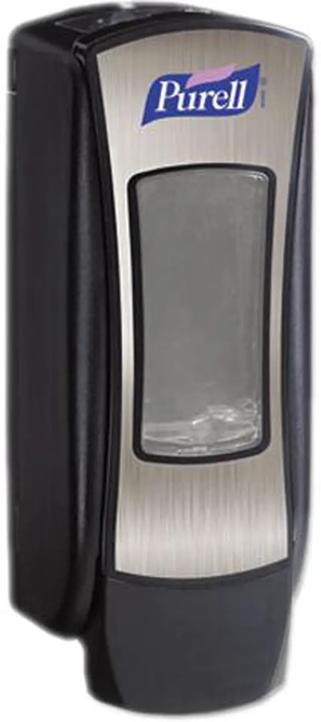 Main image of ADX-12 Dispenser, 1200 mL, Chrome/Black