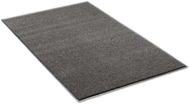 Main image of Rely-On Olefin Indoor Wiper Mat, 36 x 60, Charcoal