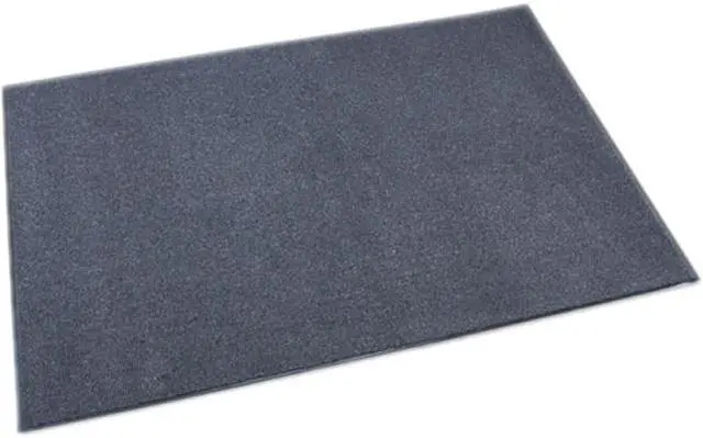 Main image of Rely-On Olefin Indoor Wiper Mat, 48 x 72, Charcoal