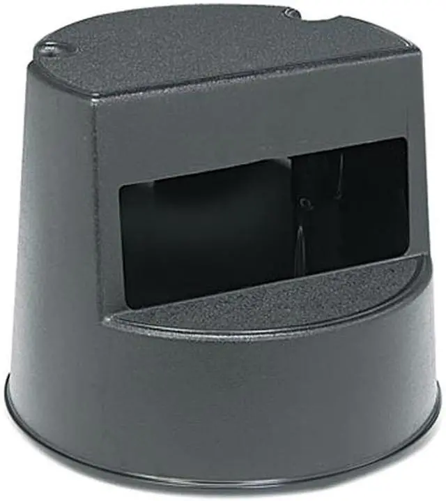 Main image of C-Stepstool Black