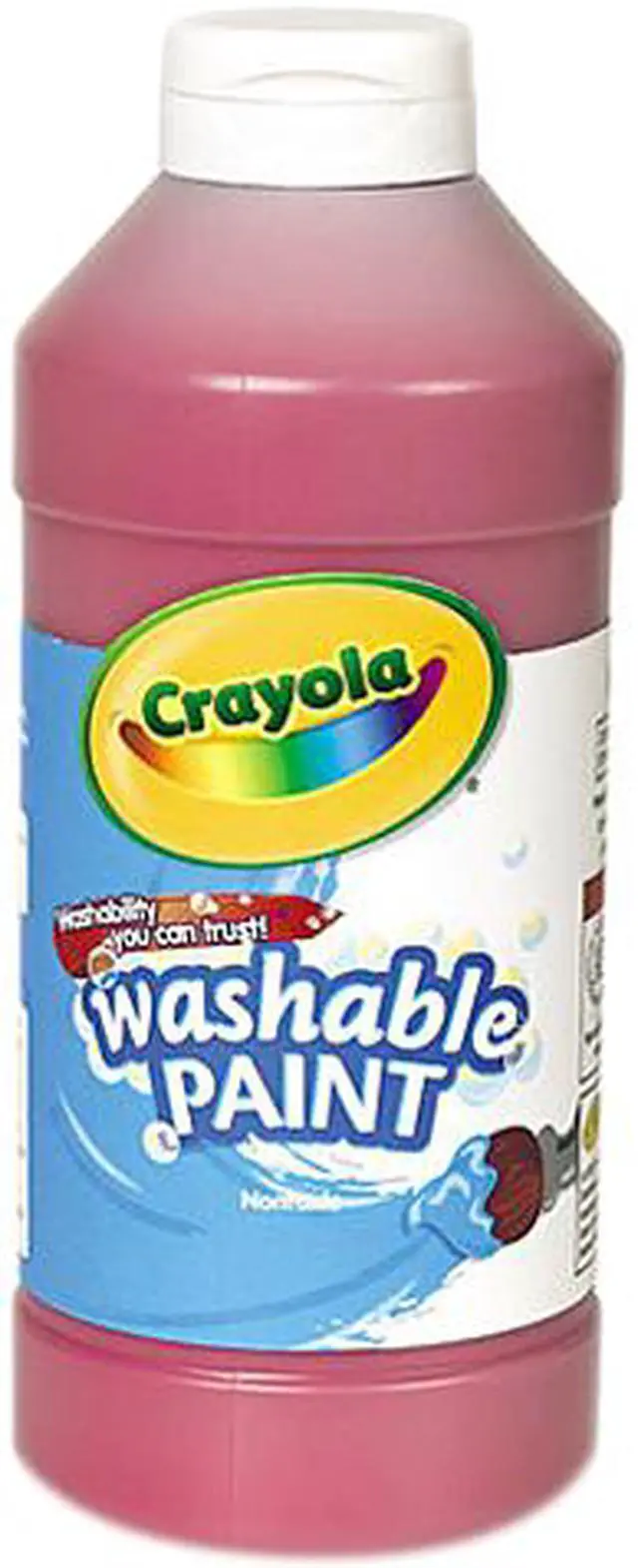Main image of Crayola Washable Paint