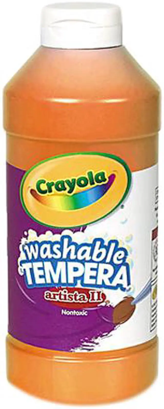 Main image of Crayola Artista Ii Tempera Paint