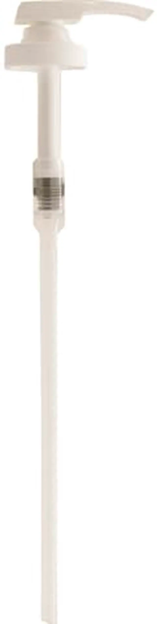 Main image of Paint Dispensing Pump For 64 Oz. & One Gallon Containers, White