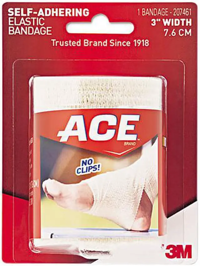 Main image of ACE Self-Adhesive Bandage 3" 207461