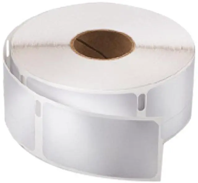 Main image of Dymo LabelWriter Book Spine Label 1" x 1-1/2", 750 labels/ roll, 1 roll/ box