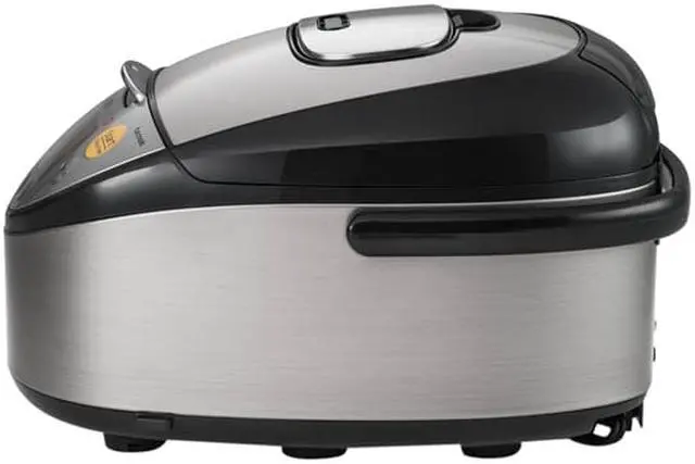 Alt view image 3 of 4 - Tiger JKT-S10U Multi-Functional Induction Heating Rice Cooker, 11 Cups Cooked/5.5 Cups Uncooked Made in Japan