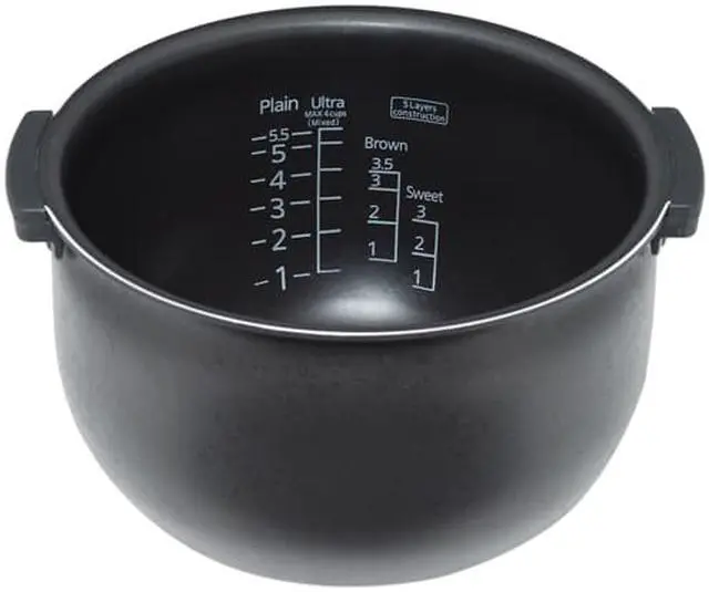 Alt view image 4 of 4 - Tiger JKT-S10U Multi-Functional Induction Heating Rice Cooker, 11 Cups Cooked/5.5 Cups Uncooked Made in Japan