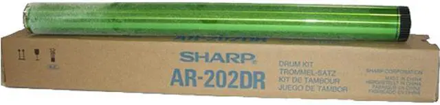 Main image of Sharp OEM AR202DR DRUM (BLACK)