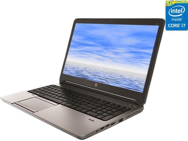 HP Notebooks ProBook Intel Core i7 4th Gen 4610M (3.00GHz) 8GB