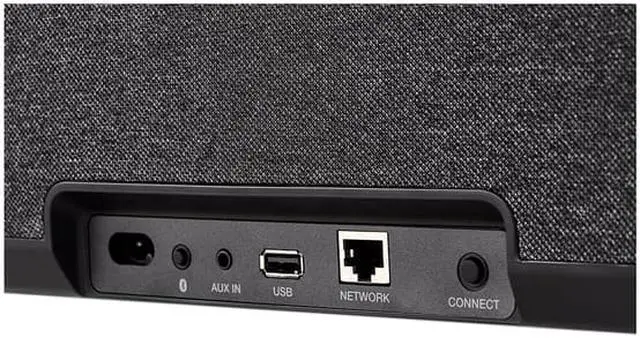 Alt view image 7 of 7 - Denon Home 250 Mid-size Smart Speaker with HEOS® Built-in - Black