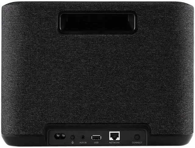 Alt view image 6 of 7 - Denon Home 250 Mid-size Smart Speaker with HEOS® Built-in - Black
