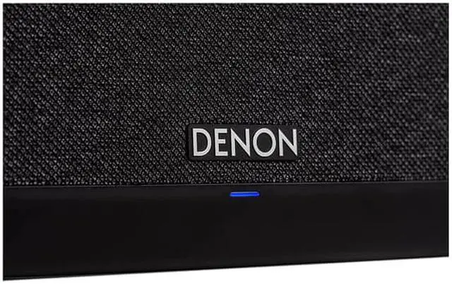 Alt view image 4 of 7 - Denon Home 250 Mid-size Smart Speaker with HEOS® Built-in - Black