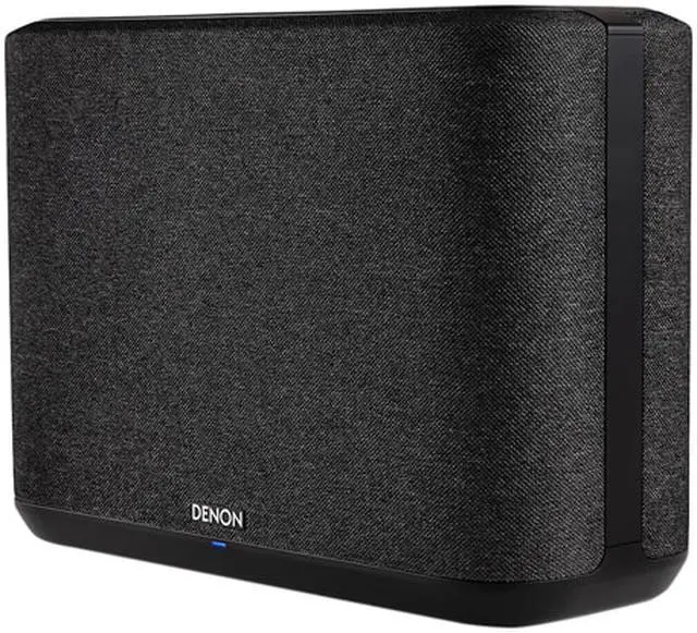 Alt view image 2 of 7 - Denon Home 250 Mid-size Smart Speaker with HEOS® Built-in - Black
