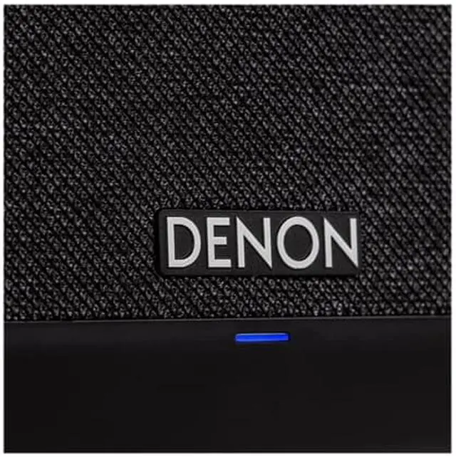 Alt view image 5 of 7 - Denon Home 250 Mid-size Smart Speaker with HEOS® Built-in - Black