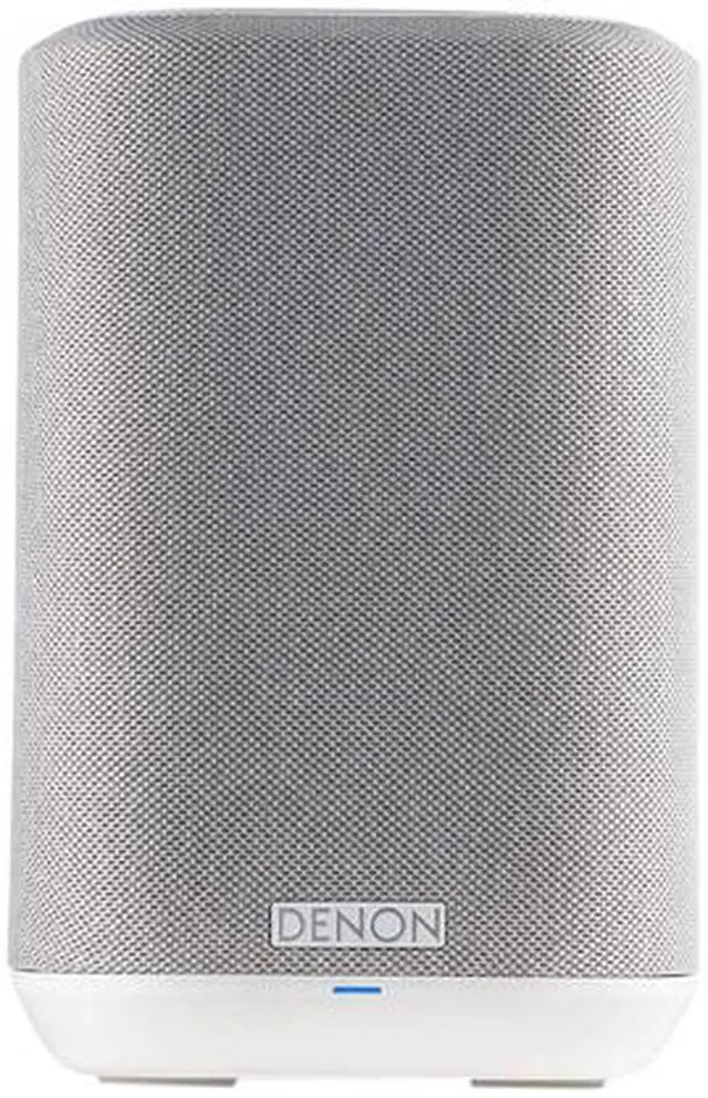 Alt view image 2 of 6 - Denon Home 150 Wireless Speaker with HEOS Built-in AirPlay 2 and Bluetooth - White