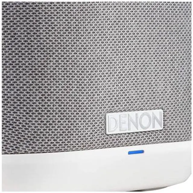 Alt view image 5 of 6 - Denon Home 150 Wireless Speaker with HEOS Built-in AirPlay 2 and Bluetooth - White