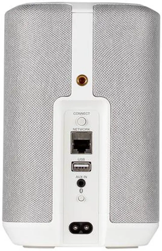 Alt view image 6 of 6 - Denon Home 150 Wireless Speaker with HEOS Built-in AirPlay 2 and Bluetooth - White