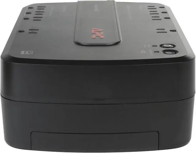 Alt view image 4 of 7 - APC BN700MC Back-UPS 700 VA 8-Outlet Uninterruptible Power Supply (UPS)