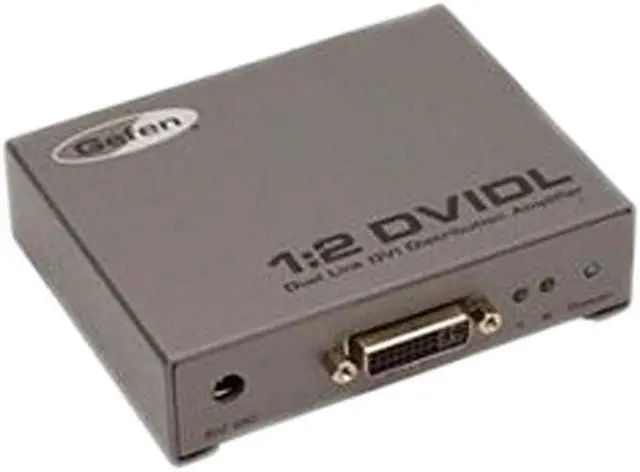 Main image of 1:2 DUAL LINK DVI DISTRIBUTION AMPLIFIER