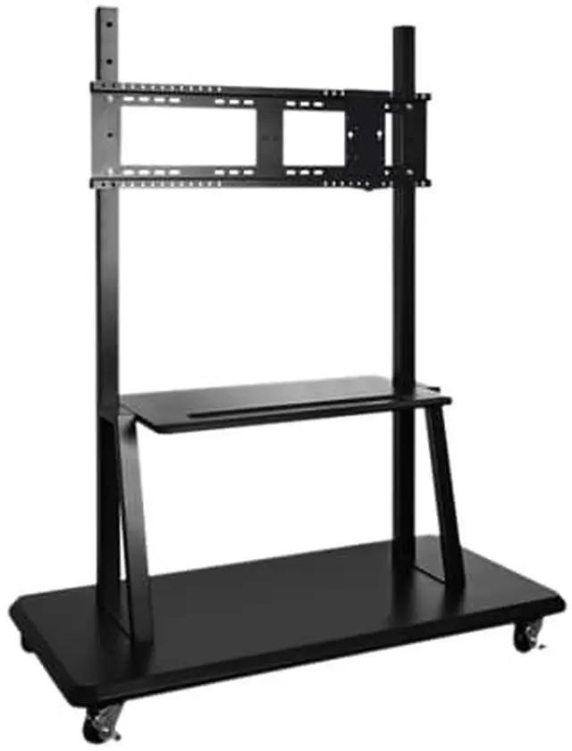 Alt view image 3 of 3 - ViewSonic VB-STND-001 Featuring A Convenient Storage Tray And An Included Mounting Bracket, The Vb-Stn
